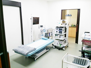 内視鏡室